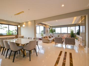 Apartamento de 4 quartos, Curitiba · APARTAMENTO | BIGORRILHO | 3 SUÍTES | 210M²