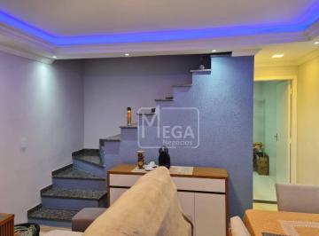 578cf125af1cf86e5d47b77f2c67e86fbbed03cd · Casa com 2 dormitórios à venda, 80 m² por R$ 404.000,00 - Santa Maria - Osasco/SP