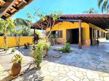 Casa · 275m² · 4 Quartos · 3 Vagas · Casa com 4 quartos à venda em Morada da praia - SP