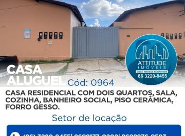 Foto 01 · Casa, Progresso, Teresina, PI