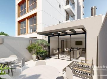 Apartamento · 38m² · 1 Quarto · 1 Vaga · Apartamento à Venda no Atiradores em Joinville