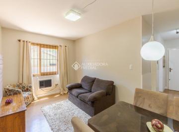 Apartamento · 47m² · 1 Quarto · 1 Vaga · Apartamento mobiliado com um quarto e vaga de garagem, próximo à Base Aérea.