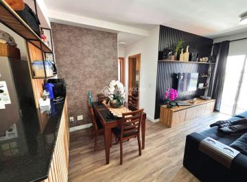 Apartamento · 62m² · 2 Quartos · 2 Vagas · Apartamento 2 dormitórios com suíte - Demarchi - SBC