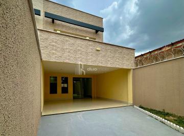 Casa · 197m² · 3 Quartos · 3 Vagas · Sobrado 3 Quartos Sendo 2 Suítes | Quintal | Park Solar Goiânia