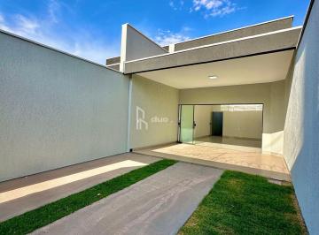 Casa · 106m² · 3 Quartos · 3 Vagas · Casa Pronta – Acabamento Premium - Planta Inteligente