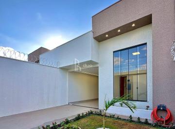 Casa · 10550m² · 3 Quartos · 2 Vagas · Casa 3 Quartos – Jardim de Inverno e Gourmet - Setor Tropical Ville Goiânia