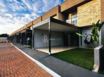 Casa · 115m² · 3 Quartos · 2 Vagas · Sobrado 3 Quartos | Próximo ao Portal Shopping Goiânia | Residencial Beija Flor