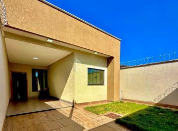 Casa · 111m² · 3 Quartos · 2 Vagas · Casa Moderna 3Q com Suíte e Armários Planejados | Varanda Gourmet | Próx. Portal Shopping