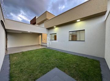 Casa · 80m² · 3 Quartos · 2 Vagas · Casa 3 Quartos Suíte Próxima ao Portal Shopping – Setor Novo Petrópolis Goiânia