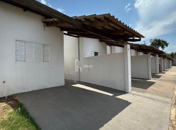 Casa · 70m² · 2 Quartos · 2 Vagas · Corumbá Residence II - Casa 2 Quartos | Chácara São Joaquim | Goiânia