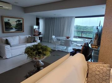 Apartamento de 3 quartos, Salvador · Deslumbrante apartamento a venda no bairro ITAIGARA 3suítes 159m2 3vagas infra