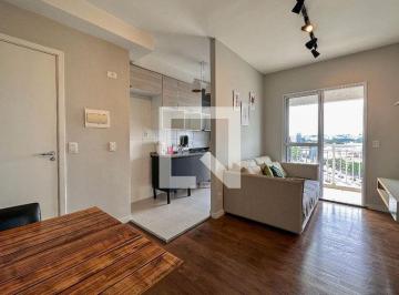 Apartamento · 38m² · 1 Quarto · Apartamento para Aluguel - Bom Retiro, 1 Quarto, 38 m² - São Paulo