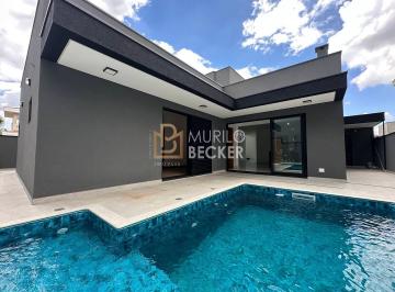 Casa · 285m² · 4 Quartos · 6 Vagas · Casa á venda com 4 suítes em Condomínio - Bairro Urbanova - Sjc