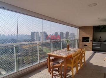 Apartamento · 266m² · 4 Quartos · 4 Vagas · Apartamento Residencial à venda, Jardim Anhangüera, São Paulo - AP1748.