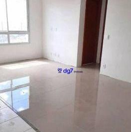 5627ae65dec1af216b9ee5aa97463d3628f58e2b · Apartamento no Butantã com 2 dormitórios e 1 vaga, 46 m²!