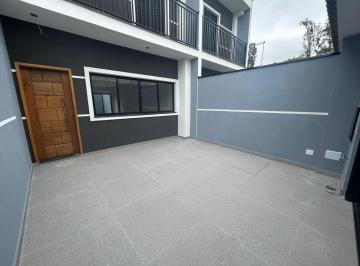 Casa · 100m² · 3 Quartos · 2 Vagas · Sobrado com 3 dormitórios à venda, 100 m² por R$ 890.000 - Vila Isa - São Paulo/SP