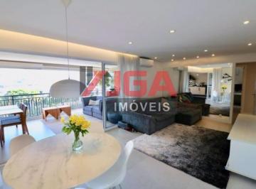 Apartamento · 134m² · 3 Quartos · 2 Vagas · Apartamento Residencial à venda, Jurubatuba, São Paulo - AP1493.