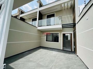 Casa · 135m² · 3 Quartos · 2 Vagas · Sobrado Residencial à venda, Jardim Sabará, São Paulo - SO0073.