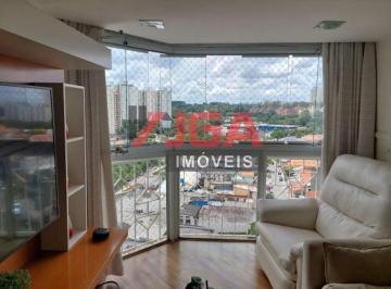 Apartamento · 73m² · 3 Quartos · 1 Vaga · Apartamento Residencial à venda, Vila Isa, São Paulo - AP1395.