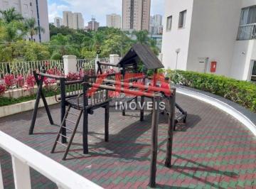 Apartamento · 73m² · 3 Quartos · 1 Vaga · Apartamento Residencial à venda, Vila Isa, São Paulo - AP1395.