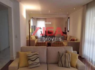 Apartamento · 272m² · 5 Quartos · 3 Vagas · Apartamento Residencial à venda, Campo Belo, São Paulo - AP1000.