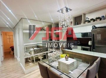 Apartamento · 73m² · 3 Quartos · 2 Vagas · Apartamento Residencial à venda, Usina Piratininga, São Paulo - AP1445.