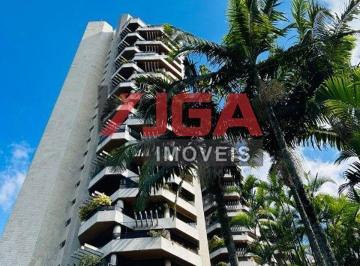 Apartamento · 310m² · 4 Quartos · 4 Vagas · Apartamento Residencial à venda, Paraíso do Morumbi, São Paulo - AP1475.