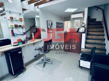Comercial · 83m² · 2 Quartos · 1 Vaga · Sobrado Comercial à venda, Campo Belo, São Paulo - SO0041.