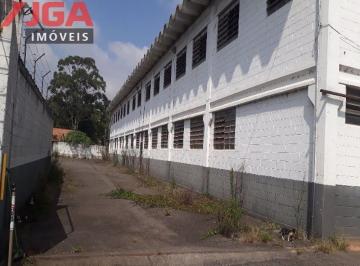 Comercial · 11000m² · 200 Vagas · Galpão Comercial para venda e locação, Jardim Casa Grande, São Paulo - GA0029.