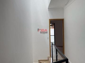 Casa · 110m² · 3 Quartos · 2 Vagas · Casa Residencial à venda, Jardim Ernestina, São Paulo - CA0259.