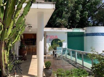 Casa · 291m² · 4 Quartos · 5 Vagas · Casa Residencial à venda, Jardim Campo Grande, São Paulo - CA0272.