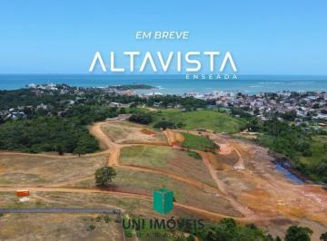 Foto 01 · Lotes à venda com parcelas de R$1.462,00 no Condomínio Alta Vista, Guarapari - próximo à praia!