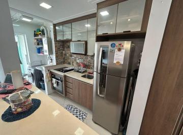Apartamento · 61m² · 2 Quartos · 1 Vaga · Apartamento com 2 dormitórios à venda, 61 m² por R$ 649.000,00 - Vila Isa - São Paulo/SP