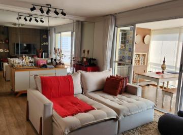 Apartamento · 107m² · 3 Quartos · 2 Vagas · Apartamento com 3 dormitórios à venda, 107 m² por R$ 1.280.000,00 - Vila Isa - São Paulo/SP