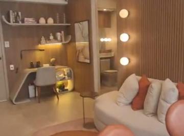 Apartamento de 2 quartos, São Paulo · Apartamento Praça da Arvore,51m,2 dorm,1 suíte, piscina no rooftop, lazer completo, a400 metro