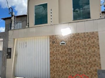 Foto 01 · Imperdível! Casa para Venda localizada no Bairro Mangabeira em Feira de Santana