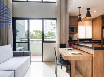 Foto 01 · Duplex à venda, 1 dorm, 1 suíte, 1 vaga em Pinheiros