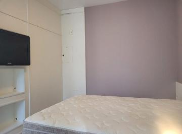 DO IMÓVEL: Apartamento com estilo moderno, com 30m2 de área útil distribuídos em · LOCAÇÃO - BELA VISTA APTO 01 DORM 30M2 Á.Ú MOBILIADO VARANDA LAZER 01 VAGA!!!