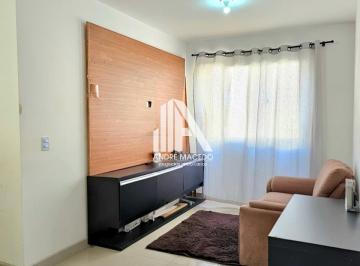 Foto 01 · Apartamento à venda no Condomínio Residencial Horizonte em Mogi Guaçu/SP.