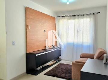 Foto 01 · Apartamento à venda no Condomínio Residencial Horizonte em Mogi Guaçu/SP.