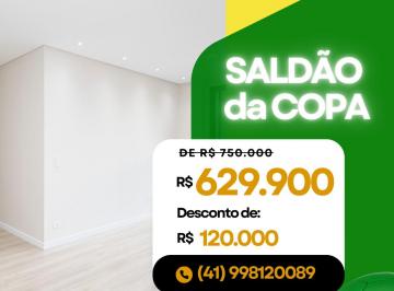202606161011203171.png · Apartamento para Venda em Curitiba, Bacacheri, 3 dormitórios, 1 suíte, 2 banheiros, 2 vagas