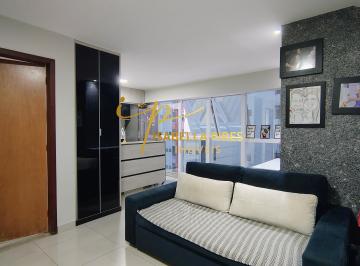 Apartamento de 1 quarto, Águas Claras · VENDE DUPLEX, 01 quarto, 02 banheiros, REFORMADO, lazer e vaga!