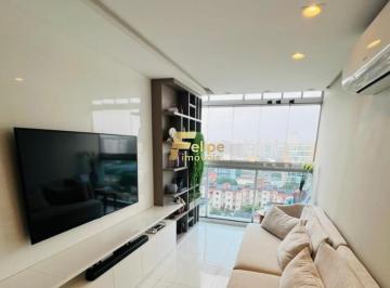 Foto 01 · BELÍSSIMO APARTAMENTO DE 02 QUARTOS, SENDO 01 SUÍTE, COM LAZER COMPLETO, À VENDA EM JARDIM CAMBURI,