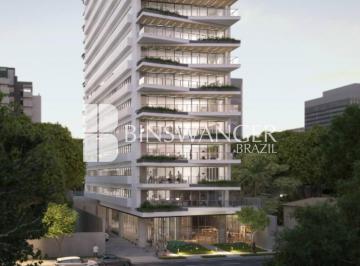 Comercial , São Paulo · Laje Corporativa de 1.224m² para á Locação - Pinheiros