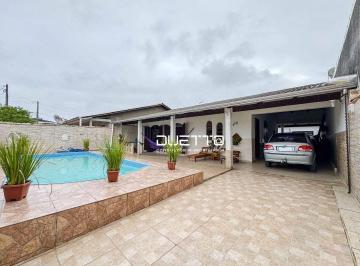c961ead86e12b51b86ac7820ba7da8be1d45051f · Casa à venda, 193 m² por R$ 450.000,00 - Rio Da Onca - Matinhos/PR