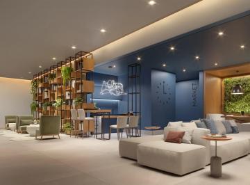 Imóvel novo vertical , São Paulo · Apartamento Studio Moema - Most Moema Smart