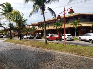 Foto 01 · Cond. Armazém da Vila ( rua principal),  porteira fechada.