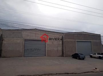 Foto 01 · Galpão Comercial de 540m² na Forquilha, São Luís-MA: Excelente oportunidade de locação!