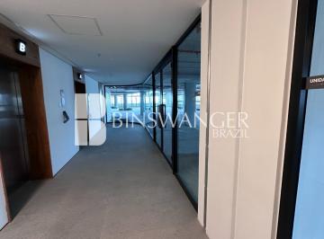Comercial , São Paulo · Laje Corporativa de 2.303m² para á Locação - Pinheiros