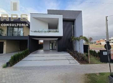 Foto 01 · Casa no Condomínio Vista da Serra em Atibaia, 3 suítes, elevador com lazer completo